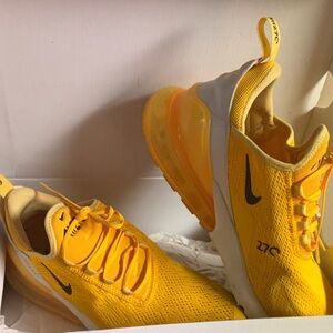 Nike Women’s Bright Yellow Sneakers